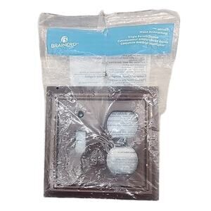 Liberty Architectural Wood Decorative Switch and Duplex Outlet Cover [77]